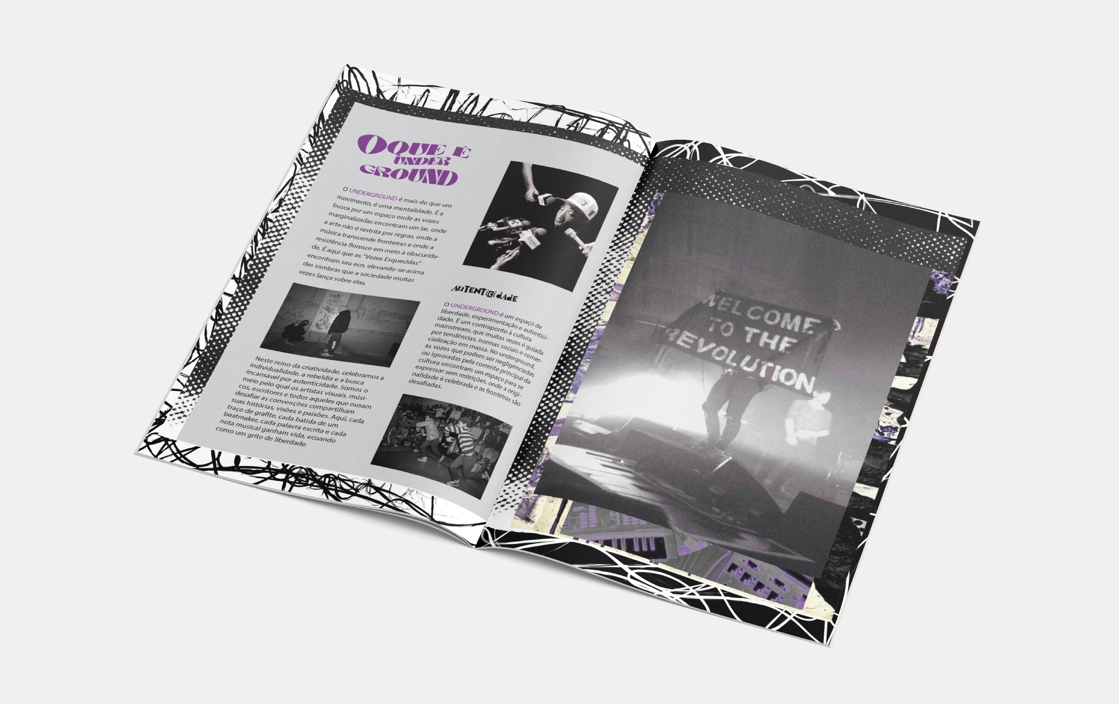 Revista Vozes Esquecidas